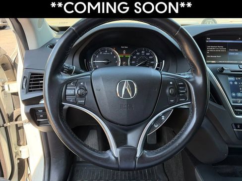 Used 2019 Acura MDX SH-AWD w/ Technology Package image 10