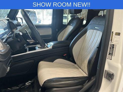Used 2023 Mercedes-Benz G 63 AMG 4MATIC image 15