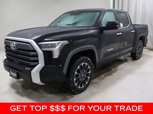 New 2026 Toyota Tundra Limited AWD/4WD image 3