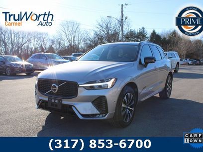 Used 2025 Volvo XC60 B5 Plus
