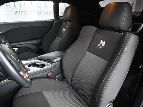 Used 2021 Dodge Challenger R/T Scat Pack RWD image 16