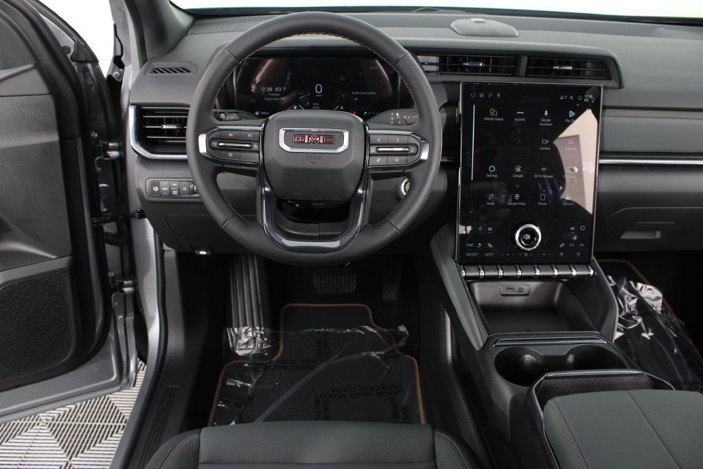 New 2027 GMC Terrain AT4 AWD/4WD image 10