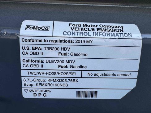 Used 2019 Ford Transit 250 148 High Roof Extended image 13