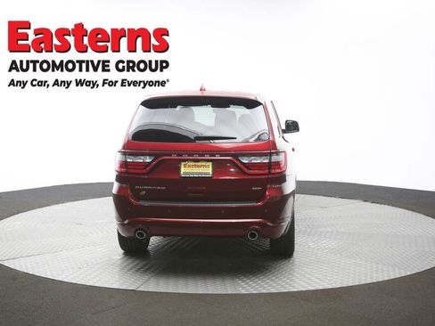 Used 2021 Dodge Durango GT AWD/4WD image 37
