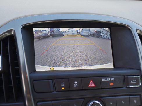 Used 2016 Buick Verano Sport Touring w/ Experience Buick Package image 21