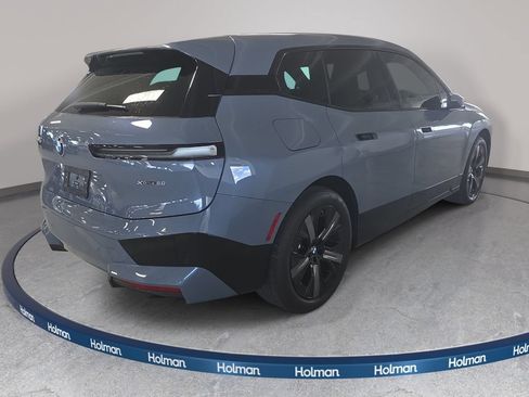 Used 2025 BMW iX xDrive50 AWD/4WD image 6