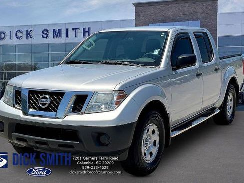 Used 2019 Nissan Frontier S RWD image 1