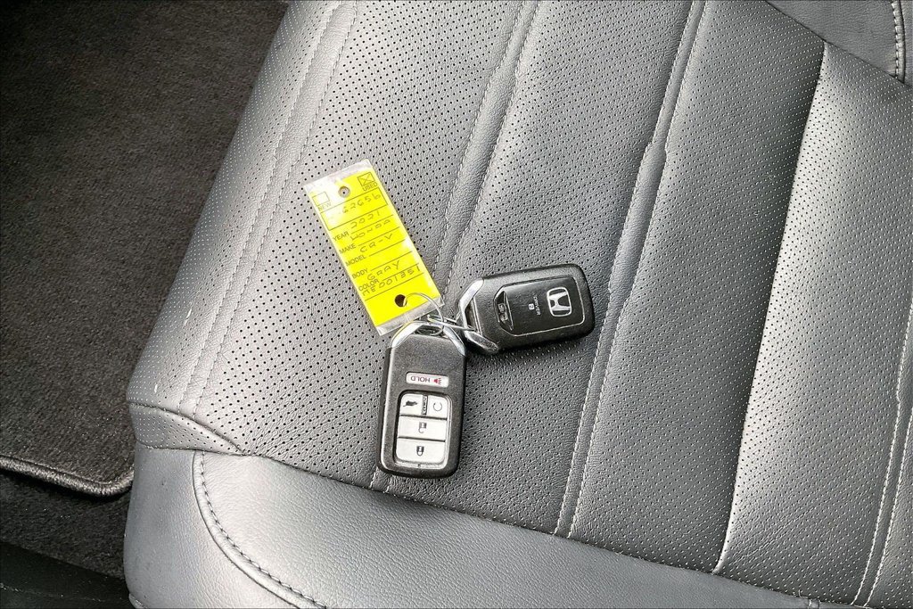 Used 2021 Honda CR-V EX-L image 11