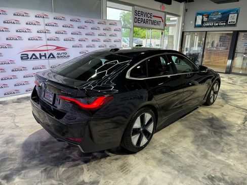 Used 2023 BMW i4 eDrive35 w/ Premium Package RWD image 8