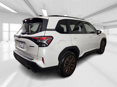 New 2025 Subaru Forester Sport image 4