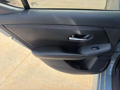 Certified 2025 Nissan Sentra SR w/ SR Premium Package FWD image 2