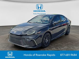Used 2025 Toyota Camry XSE FWD video 1