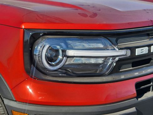 Certified 2024 Ford Bronco Sport Outer Banks w/ Tech Package image 29