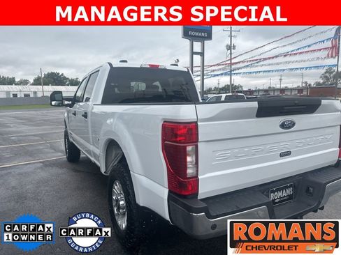 Used 2022 Ford F250 XLT w/ XLT Value Package AWD/4WD image 5