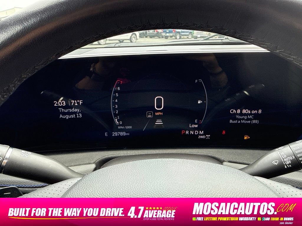 Used 2024 Cadillac XT4 Sport w/ Trailering Package AWD/4WD image 33