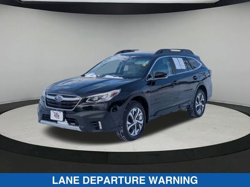 Used 2022 Subaru Outback Limited image 8