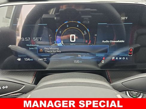 New 2026 Chevrolet Equinox RS w/ Convenience Package III image 19