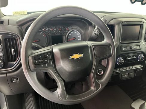 Used 2023 Chevrolet Silverado 1500 Custom AWD/4WD image 24