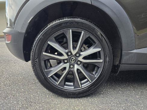 Used 2018 MAZDA CX-3 Touring AWD/4WD image 17