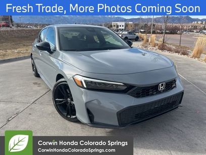 Used 2025 Honda Civic Si