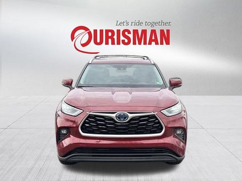 Used 2020 Toyota Highlander XLE image 6