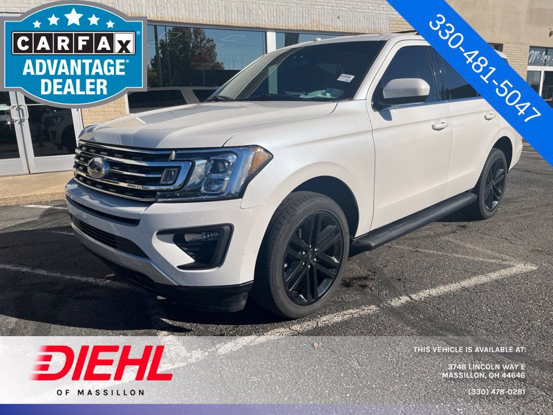 Used 2019 Ford Expedition XLT AWD/4WD image 1
