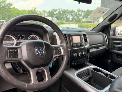 Used 2021 RAM 1500 Warlock AWD/4WD image 17