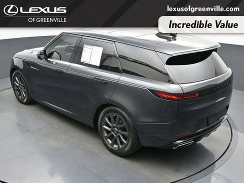 Used 2024 Land Rover Range Rover Sport Dynamic SE image 47