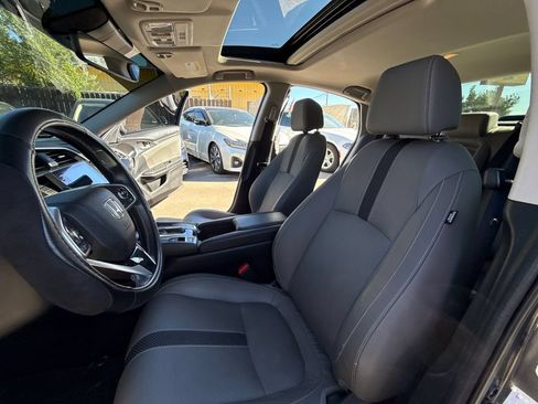 Used 2021 Honda Civic EX-L image 16