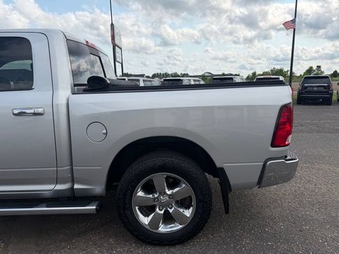 Used 2018 RAM 1500 Big Horn AWD/4WD image 9