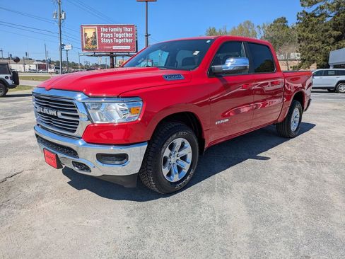 Used 2024 RAM 1500 Laramie image 7