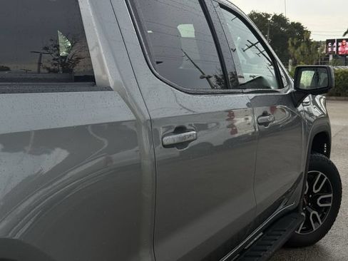 Used 2026 GMC Sierra 1500 AT4 w/ AT4 Premium Package AWD/4WD image 9