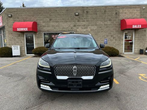 Used 2020 Lincoln Aviator Reserve image 2