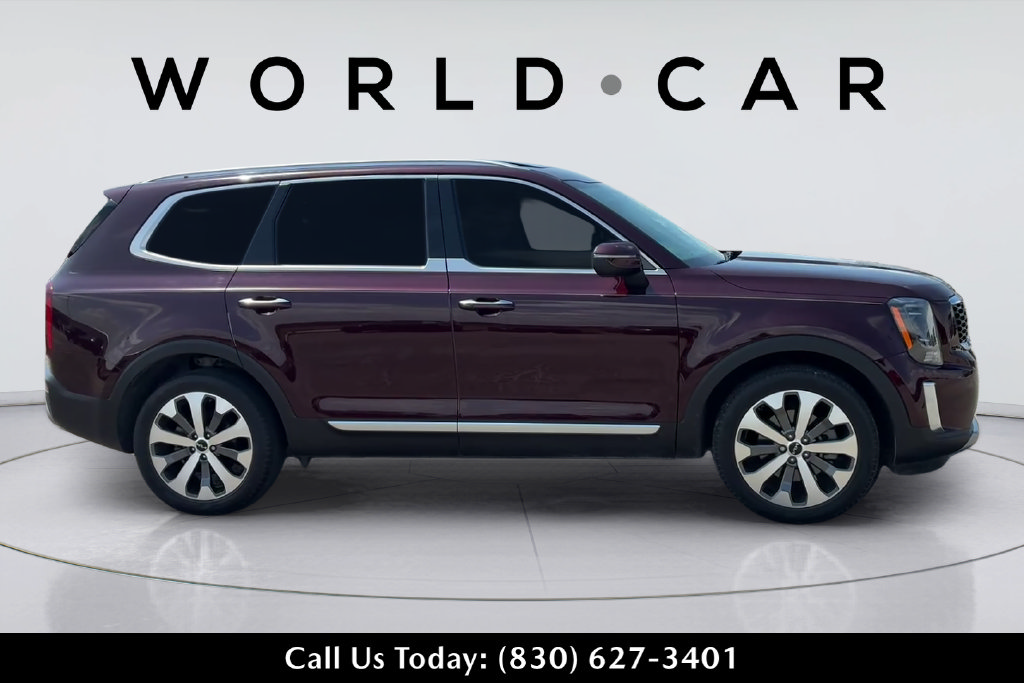 Used 2022 Kia Telluride S FWD image 4
