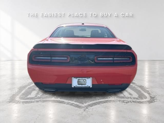 Used 2023 Dodge Challenger SXT w/ Blacktop Package RWD image 11
