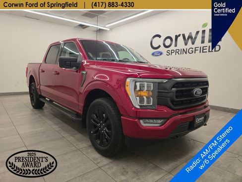 Used 2022 Ford F150 XLT w/ Equipment Group 302A High image 8