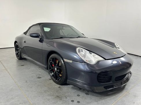 Used 2004 Porsche 911 Carrera 4 AWD/4WD image 9