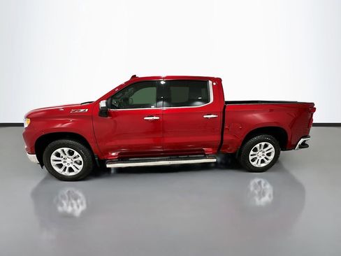 Used 2025 Chevrolet Silverado 1500 LTZ image 4