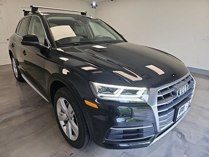 Used 2019 Audi Q5 2.0T Premium Plus