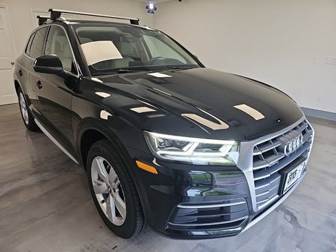 Used 2019 Audi Q5 2.0T Premium Plus AWD/4WD image 1