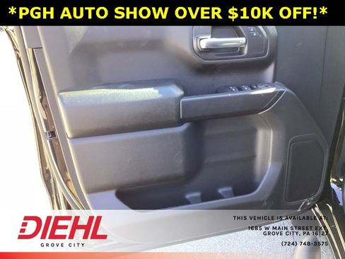 New 2026 Chevrolet Silverado 1500 Custom image 22