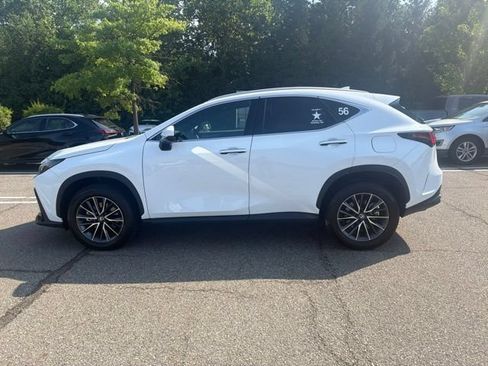 Certified 2026 Lexus NX 350 AWD w/ Cold Area Package image 3
