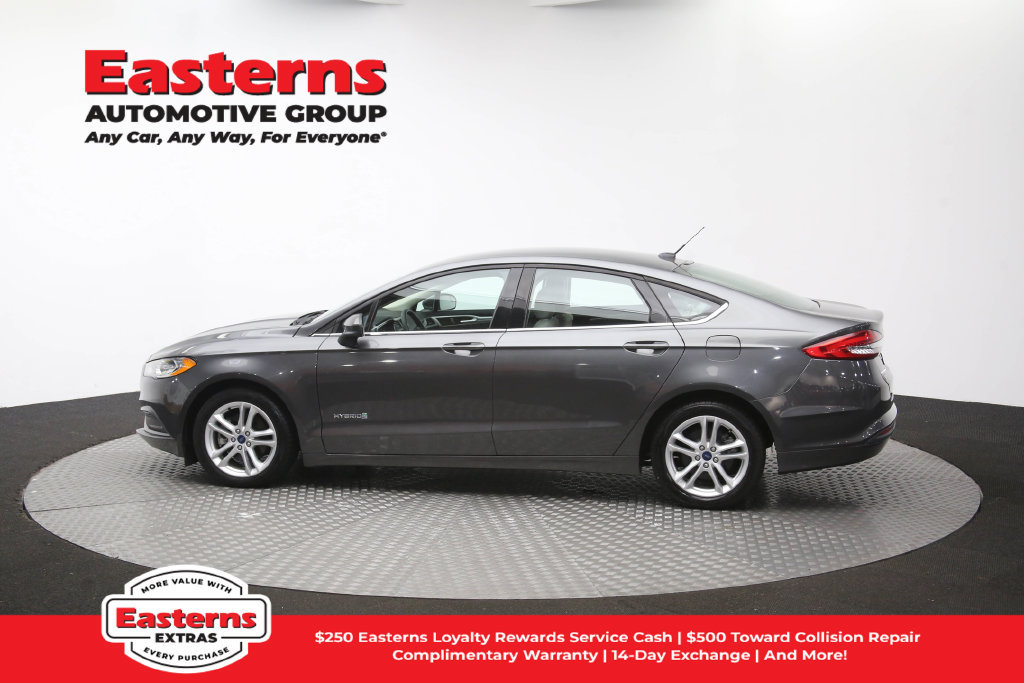 Used 2018 Ford Fusion S FWD image 65