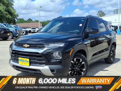 Used 2023 Chevrolet TrailBlazer LT w/ Convenience Package