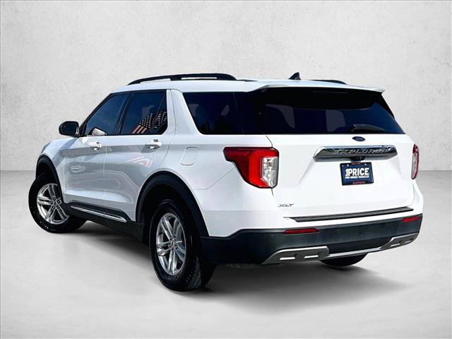Used 2023 Ford Explorer XLT w/ Equipment Group 202A RWD image 13