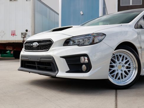Used 2021 Subaru WRX Premium image 33
