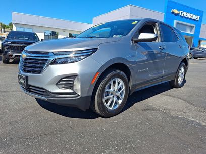 Used 2024 Chevrolet Equinox LT