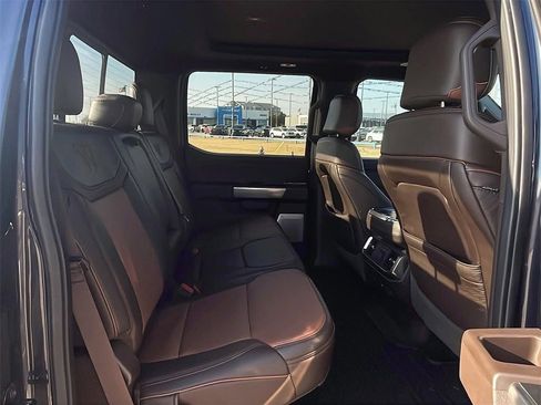 Used 2022 Ford F150 King Ranch w/ Equipment Group 601A High image 14