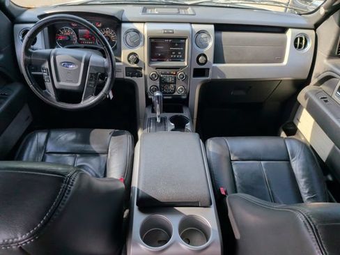 Used 2013 Ford F150 FX4 w/ Luxury Equipment Group AWD/4WD image 25