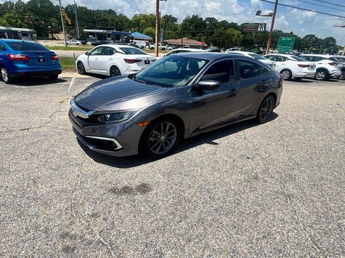 Used 2019 Honda Civic EX image 13